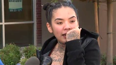 mirella ponce fresno|Fresno ‘Hot Felon’ released from jail says she would。